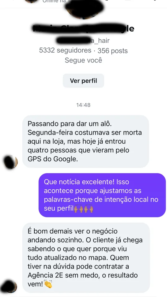 Depoimento Cliente Clara - Natal/RN