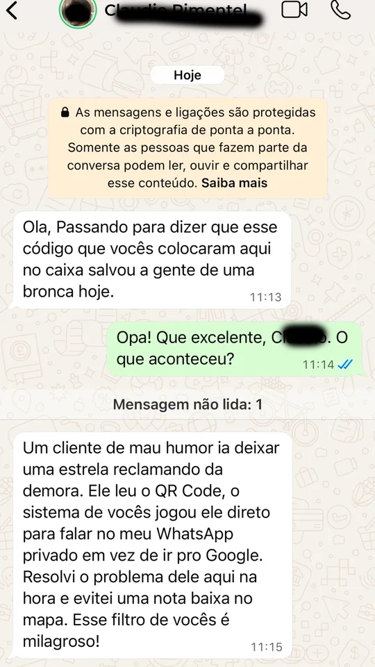 Depoimento Cliente Claudio - Natal/RN
