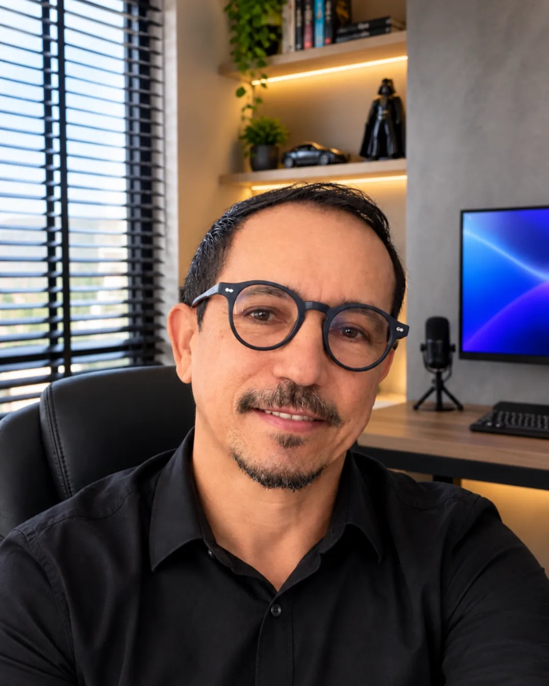 Edivan Pereira, estrategista de performance da Agência 2e, em Macaíba/RN