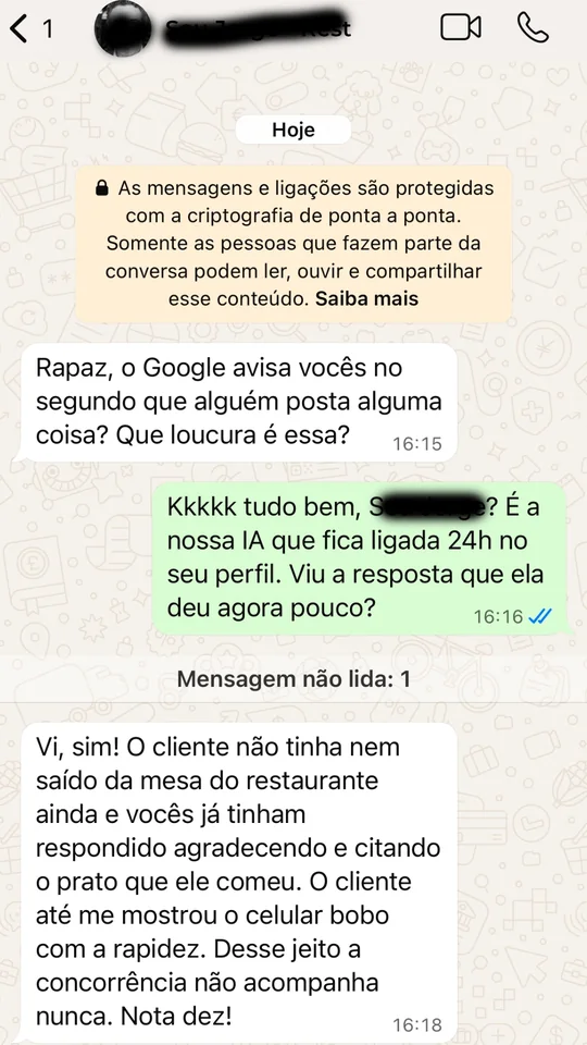Depoimento Cliente Seu Jorge - Natal/RN