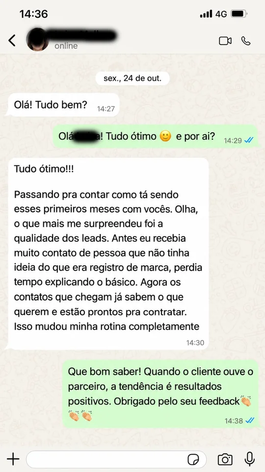 Depoimento Cliente Luisa - Natal/RN