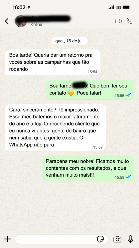 Depoimento Cliente Paulo - Natal/RN